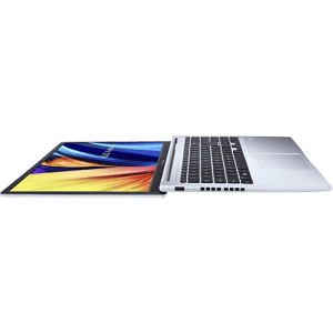 Asus Vivobook15 | X1502ZA-EJ312WS | 15.6 inch |Intel® i3-1220P/8GB/ 512GB PCIe® 3.0 SSD/ Intel Iris XGraphics / Icelight Silver /FingerPrint /Chiclet Keyboard /Win11 Ms Office2021