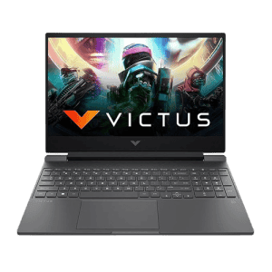 HP Victus Gaming Laptop | fb0146AX | 15.6-inch | AMD Ryzen 5 5600H | AMD Radeon RX 6500M Graphics | Silver