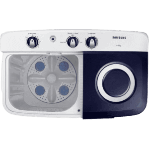 SAMSUNG 6.5 kg Semi Automatic Top Load Washing Machine | WT65R2000HL