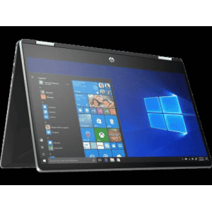 HP Pavilion x360 Core i5 10th Gen | 8 GB/1 TB HDD/256 GB SSD/Windows 10 Home/2 GB Graphics 14 Inch  Laptop | Natural Silver