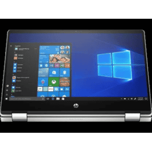 HP Pavilion x360 Core i5 10th Gen | 8 GB/1 TB HDD/256 GB SSD/Windows 10 Home/2 GB Graphics 14 Inch  Laptop | Natural Silver