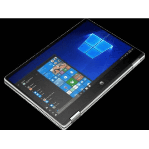 HP Pavilion x360 Core i5 10th Gen | 8 GB/1 TB HDD/256 GB SSD/Windows 10 Home/2 GB Graphics 14 Inch  Laptop | Natural Silver