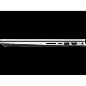HP Pavilion x360 Core i5 10th Gen | 8 GB/1 TB HDD/256 GB SSD/Windows 10 Home/2 GB Graphics 14 Inch  Laptop | Natural Silver
