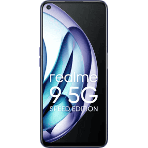 realme 9 5G SE | 128 GB | 8 GB RAM | Azure Glow