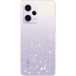 REDMI Note 12 Pro 5G | 256 GB 8 GB RAM | Stardust Purple