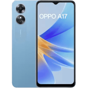 OPPO A17 | 4 GB | 64 GB | Blue