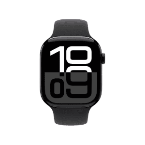 Apple Watch Series 10 | GPS | 46mm | Jet black Strap | MWWQ3HN/A