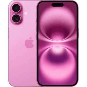 Apple iPhone 16 Plus | 256 GB | Pink