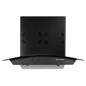 Faber HOOD ACE PRO 3D IN HC PB FL BK 60 Chimney