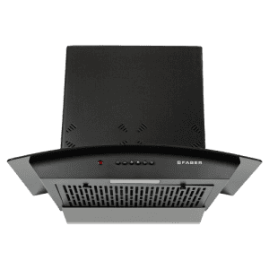 Faber HOOD ACE PRO 3D IN HC PB FL BK 60 Chimney