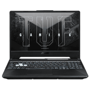 ASUS TUF A15 Gaming Laptop | AMD Ryzen 7 | 7435HS | 16GB | 512GB | 4GB RTX 3050 GPU | Graphite Black | FA566NCR HN054WS