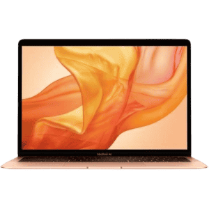 Apple MacBook Air | Core i5 | 8th Gen | 8 GB | 128 GB SSD | Mac OS Mojave | Gold | MREE2HN/A