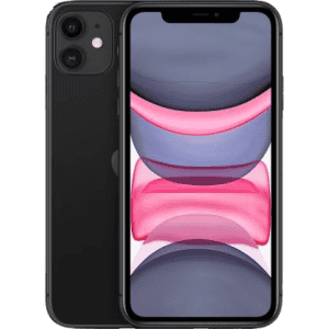 Apple iPhone 11 | Black | 64 GB