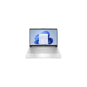 HP 2023 | 15S-FQ2510TU | Ci5-1135G7/16GB/512GB SSD/15.6 FHD | Laptop with Backlit Keyboard  | Windows 11 | Natural Silver