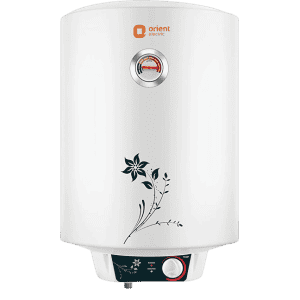 Orient Electric 4 Star Urja |  6L Water Heater | SWNA06VMGM2 | White