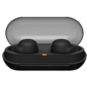 SONY WF-C500/WZ IN IPX4/20Hrs Battery Life Bluetooth Headset | Black