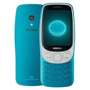 Nokia 3210 DS 4G | Scuba Blue