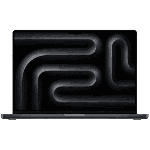 Apple 2023 MacBook Pro | MTL83HN/A | 14 Inch/M3 Chip/8 Core CPU/10 Core GPU/8 GB Unified Memory/1 TB SSD/macOS Sonoma | Space Gray