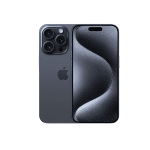Apple iPhone 15 Pro | 256 GB | Blue Titanium