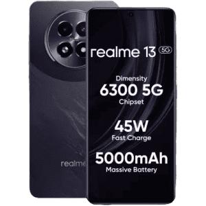 realme 13 5G  | 8 GB RAM | 256 GB | Dark Purple | RMX3951