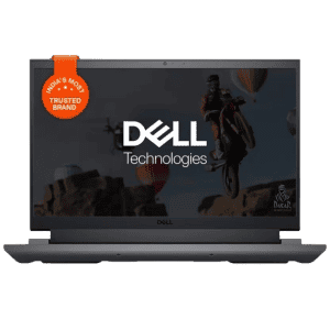 DELL Intel G15 Laptop | Core i5 |13450HX | NVIDIA GeForce RTX 3050 | 16 GB | 512 GB | 15.6 Inch | Dark Shadow Grey | GN5530D83M6002ORB1
