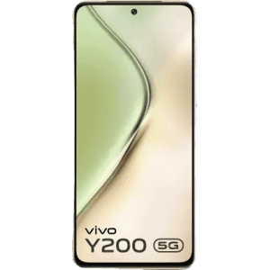vivo Y200 5G | 8GB | 128 GB | Desert Gold