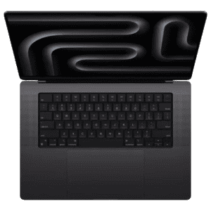 Apple 2023 MacBook Pro | MTL83HN/A | 14 Inch/M3 Chip/8 Core CPU/10 Core GPU/8 GB Unified Memory/1 TB SSD/macOS Sonoma | Space Gray