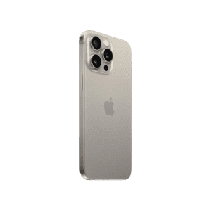 Apple iPhone 15 Pro Max | 512 GB | Natural Titanium