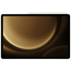 SAMSUNG Galaxy Tab S9 FE Wi-Fi Tablet | 27.69 cm (10.9 inch) | 6GB / 128GB | SLIVER