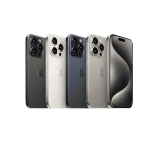 Apple iPhone 15 Pro | 256 GB | Blue Titanium