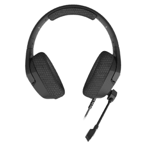 Fire Boltt Hyper Boltt B BEE Wired Headphones | 3.5mm | Blue