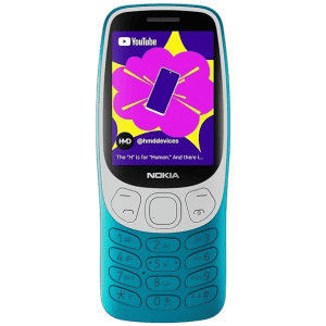 Nokia 3210 DS 4G | Scuba Blue