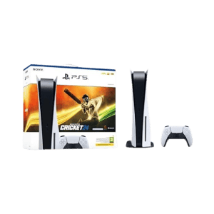 SONY PLAYSTATION 5 PS5 CRICKET 24 BUNDLE