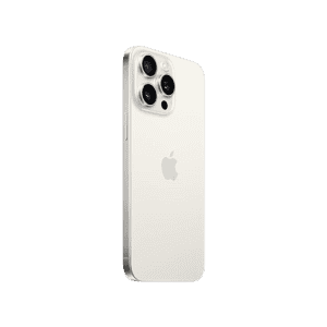 Apple iPhone 15 Pro | 128 GB | White Titanium