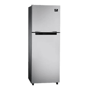Samsung | RT30C3032GS/HL | 256L/2 Star | Frost Free Double Door Refrigerator | Gray Silver