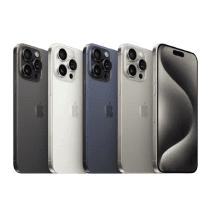 Apple iPhone 15 Pro Max | 512 GB | Natural Titanium