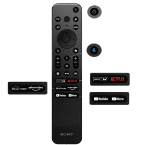 Sony Bravia 2  Ultra HD LED Smart Google TV | 127 cm (50 inch) | K-50S20