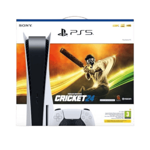 SONY PLAYSTATION 5 PS5 CRICKET 24 BUNDLE