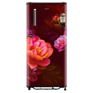 Whirlpool Single Door Refrigerator | 184 Litres | 3 Star | WINE | 205 IMPC PRM 3S