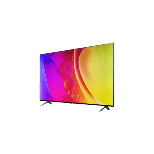 LG NanoCell TV NANO80 65 (164cm) 4K Smart TV | WebOS | ThinQ AI | Active HDR