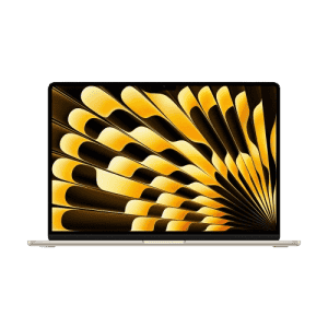 Apple MQKU3HN/A Macbook Air | M2 chip/8 GB/256 GB SSD/mac OS/Retina | Starlight