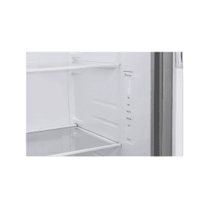 LG Convertible Side by Side Refrigerator |  650L | Smart Inverter Compressor | Dazzle Steel | GL-B257HDS3