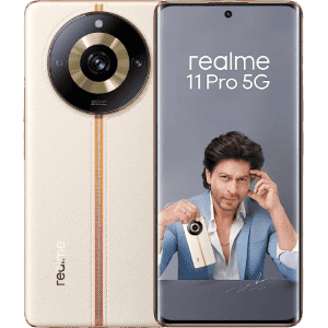 realme 11 Pro 5G | 8 GB / 128 GB | Sunrise Beige