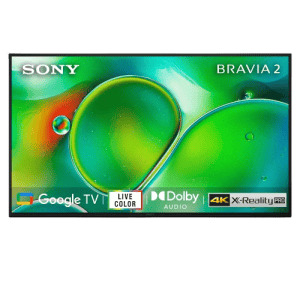 Sony Bravia 2  Ultra HD LED Smart Google TV | 127 cm (50 inch) | K-50S20
