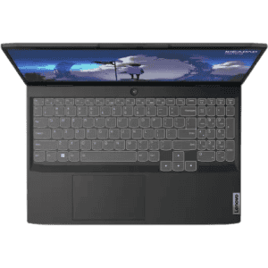 Lenovo IdeaPad Gaming Laptop | AMD Ryzen 5 Hexa Core 6600H | 16 GB | 512 GB SSD | Windows 11 Home With MS Office | 4 GB Graphics | NVIDIA GeForce RTX 3050 | 15ARH7D4 | 15.6 inch | Onyx Grey