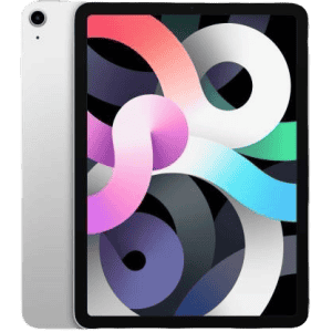 APPLE iPad Air | 64 GB ROM 10.9 inch with Wi-Fi Only | Silver