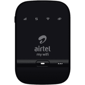 Airtel AMF-311WW Data Card | Black