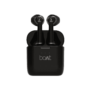 Boat Airdopes 138 Wireless Earbuds | Active Black