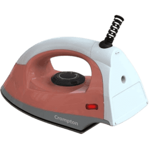 CROMPTON ACGEI-BRIOGOLD 1000 W Dry Iron | Gold