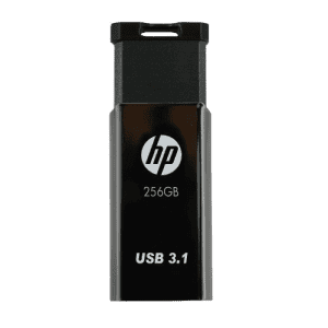 HP X770W USB 3.1 USB Flash Drives | 256 GB | Metal